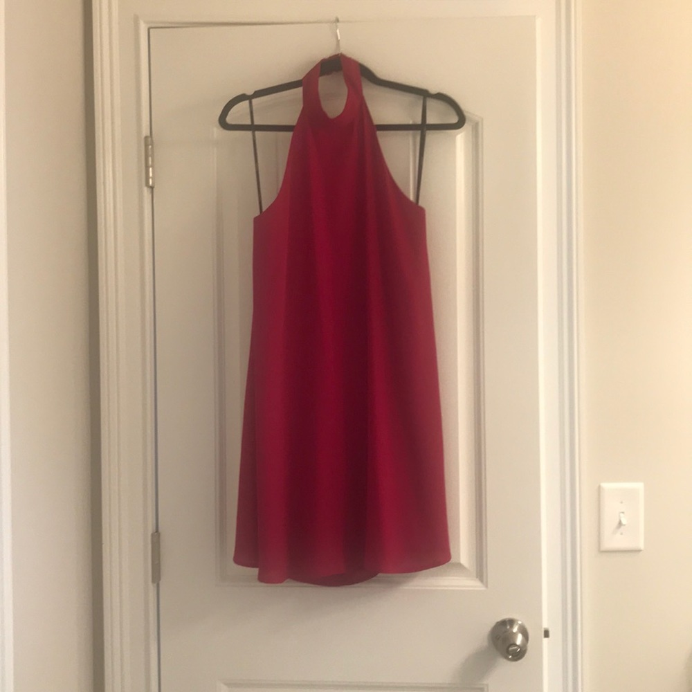 Halter Dress